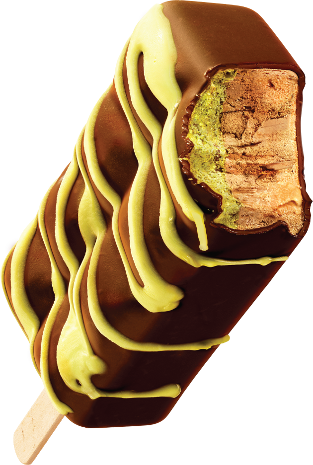 Dubai Vanilla Ice-Cream